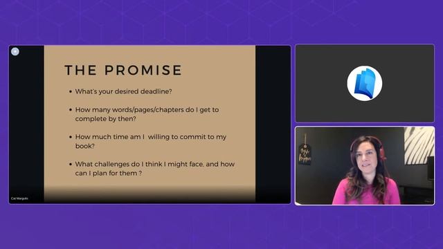 Kickstart Your Book! How to Get Started Successfully as an Author with Cat Margulis смотреть онлайн