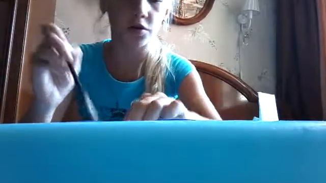 Телевизор из бумаги . смотреть онлайн