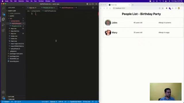 ? TypeScript Beginner to Advanced | Day 4 смотреть онлайн