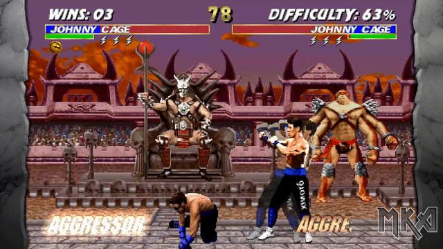 Mortal Kombat Trilogy Screenpack (2.9) by Bathory and Styx with download link смотреть онлайн