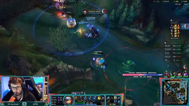 HEIMERDINGER WITH ROD OF AGES IS SO RIDICULOUSLY TANKY TOPLANE!? (NEW SEASON 13 HEIMERDINGER) смотреть онлайн