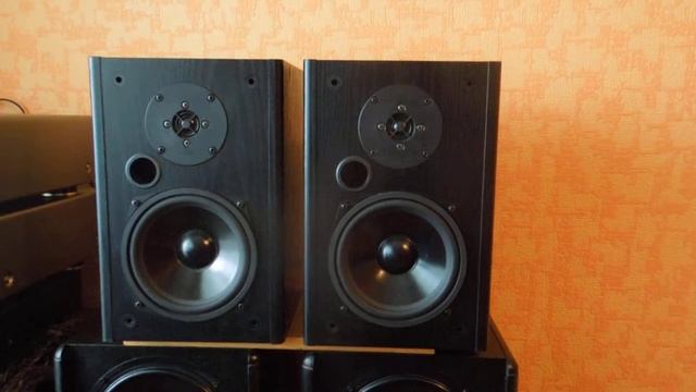 #hifiaudio  YAMAHA NS-G30 MKII Lautsprecher