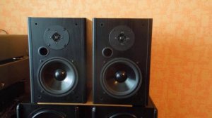 #hifiaudio  YAMAHA NS-G30 MKII Lautsprecher