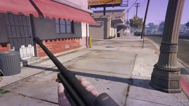 GTA V TEST | GT 740, I3 6100, 8GB RAM || AKG смотреть онлайн