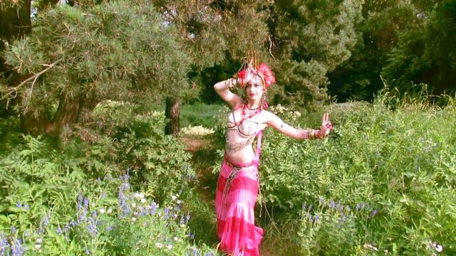 ? Rudra Shiva's Namaskaratha Mantra ?, tribal fusion смотреть онлайн