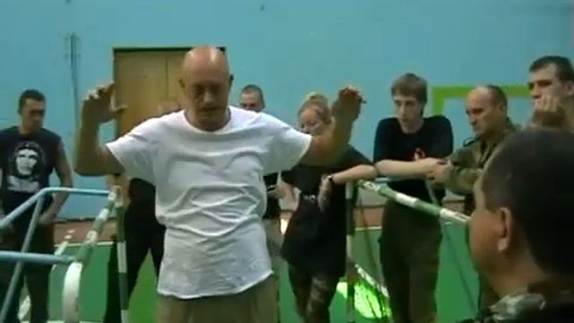 Русский стиль.система Cтарова . смотреть онлайн