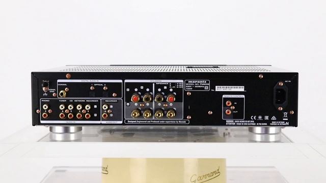 Marantz PM6006 смотреть онлайн