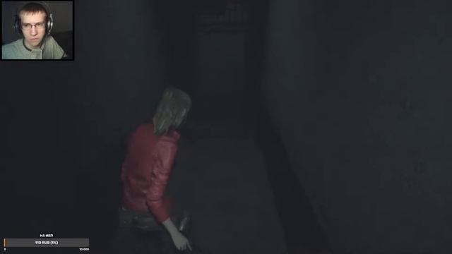 Прохождение игры Resident Evil 2 - Стрим 5 - Клэр смотреть онлайн