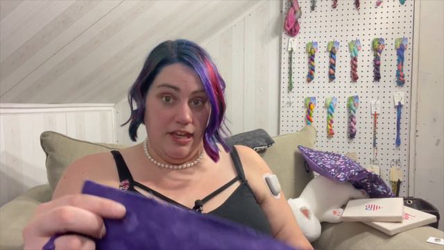 Floss Vlog #32: Color is Back! смотреть онлайн