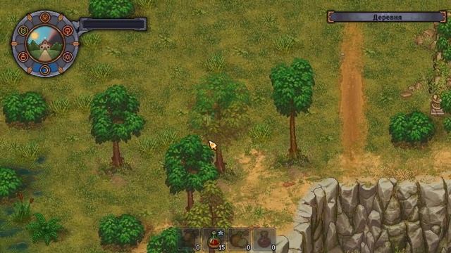 Прохождение Graveyard Keeper #21 Дочь Звездочета смотреть онлайн