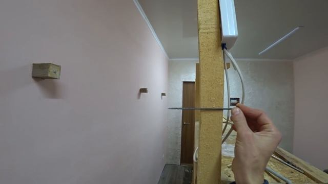 ОТОДВИНУЛ ОТ СТЕНЫ СТОЙКУ!!! смотреть онлайн