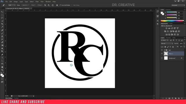 How to make Silver Effect Text Logo Design - Create a Metallic Effect Logo in Photoshop CS6 смотреть онлайн