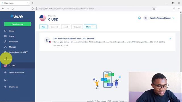 How To Create Wise Account | Wise Account Verification | How To Use Wise
