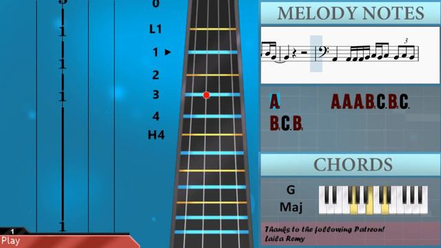 SUPER EASY: How To Play Despacito By Luis Fonsi On Cello (Tutorial)