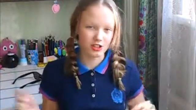 2 ПРИЧЕСКИ В ШКОЛУ|НА КАЖДЫЙ ДЕНЬ смотреть онлайн