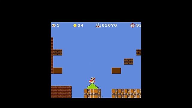 Java : Super Mario Bross смотреть онлайн