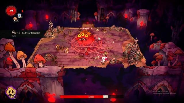 Fleece of the Berserker Purgatory All Bosses No Damage or Relic смотреть онлайн