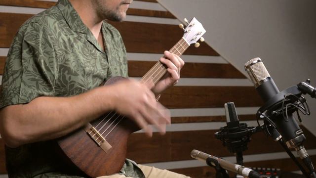 Ukulele Demos | Makala Tenor | High Quality Studio Audio смотреть онлайн