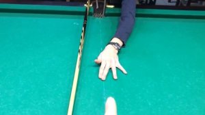 русский бильярд стойка и техника