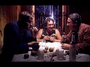 31 Пиковая бабка / 33 квадратных метра