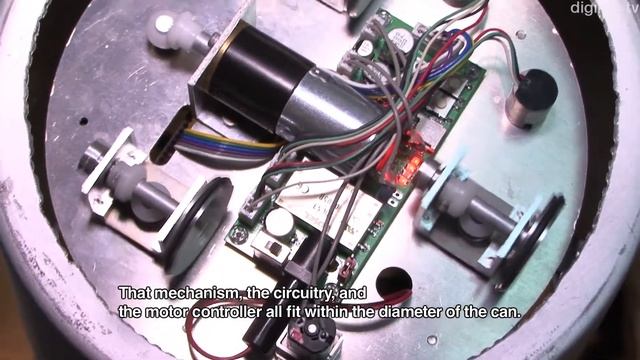 Умная корзина поймает ваш мусор смотреть онлайн