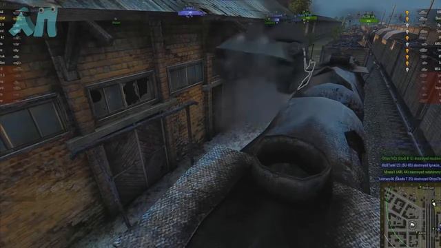 Приколы и НЕВЕРОЯТНЫЕ моменты из World of Tanks смотреть онлайн