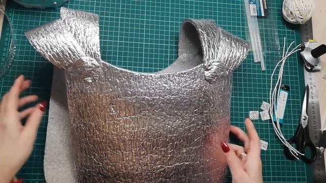 ⚔️ Латы Богатырские ? Russian Bogatyr Armor ? Своими Руками смотреть онлайн