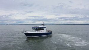 2022 Targa 27.2 GT  - Twin Mercury Verado V8 300s