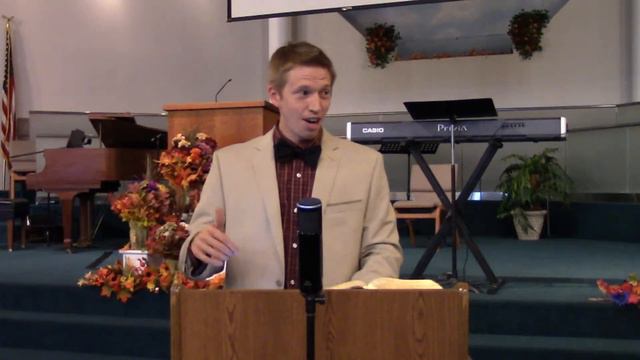The Gospel of Mark | Wed. PM | Nov. 18, 2020 смотреть онлайн