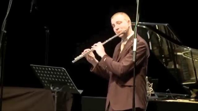 Roelof Temmingh: Nostalgia for solo flute смотреть онлайн