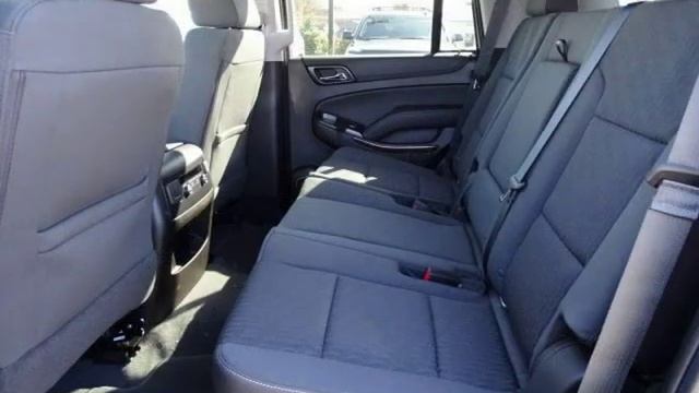 2019 Chevrolet Tahoe LS New Cars - New Braunfels,Texas - 2019-01-18 смотреть онлайн