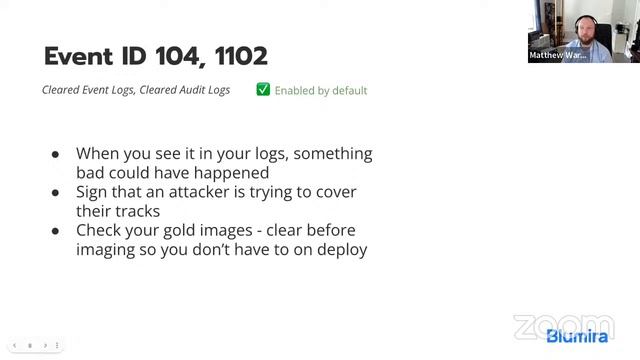 What You Need To Know About Windows Event IDs смотреть онлайн