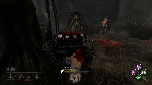 Dead by Daylight. So far... Oh may смотреть онлайн