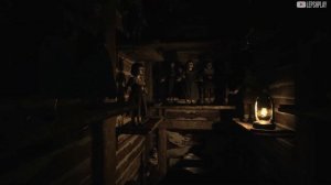 Resident Evil Village Пленка, правильный порядок пленки, загадка, головоломка. Дом Беневенто