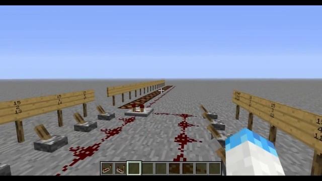 Обзор на компаратор +1.5 [Механизмы-Minecraft] смотреть онлайн