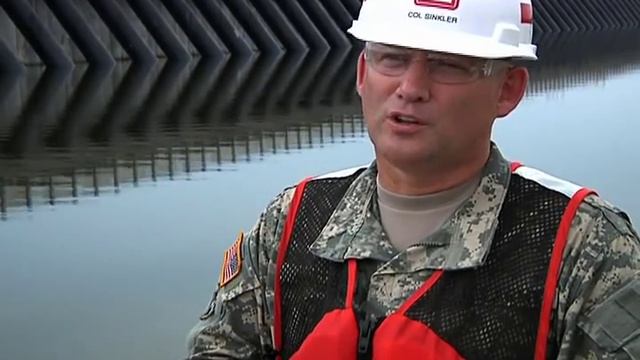 Top Engineering Award for New Orleans District Projects смотреть онлайн
