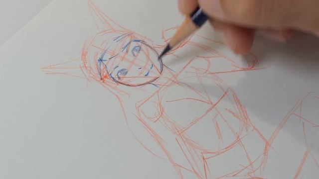 練習と息抜きラクガキ(Break time Drawing) смотреть онлайн