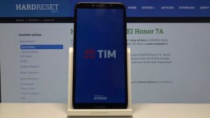 Honor 7A Как восстановить настройки