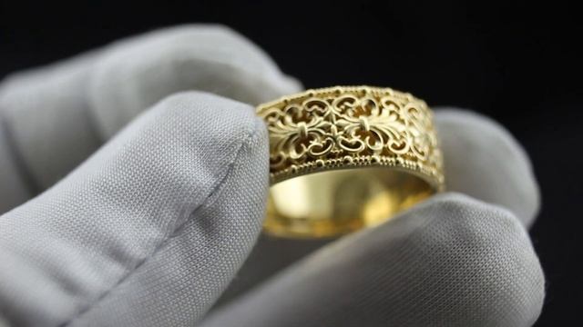 Дизайнерские свадебные кольца смотреть онлайн