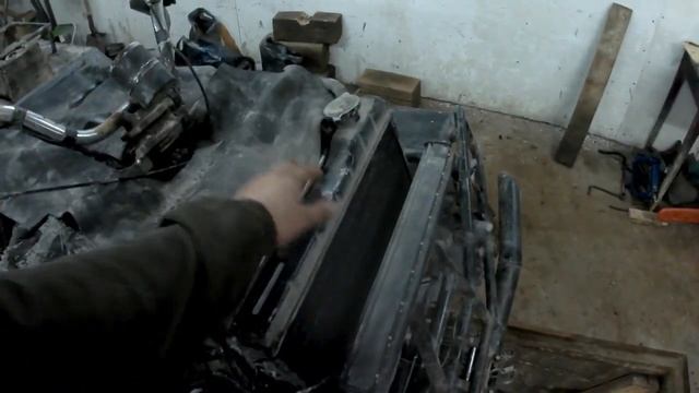 Полный обзор самодельного квадроцикла на базе ВАЗ 2109. смотреть онлайн