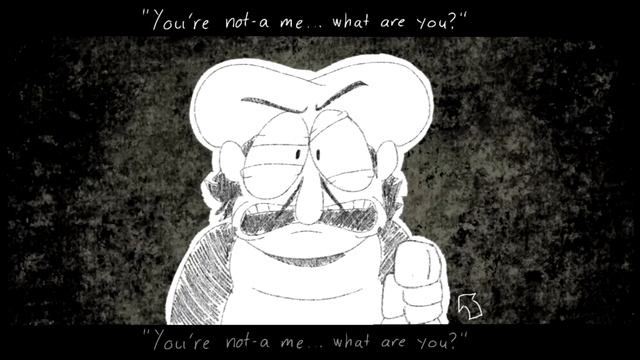 Pizza Tower Comic Dub - Peppino Meets Fake Peppino