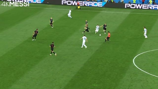 Best Skills of Lionel Messi in the 2018 World Cup смотреть онлайн