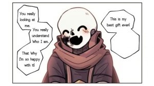 Ink Sans And Error Sans Are So Cute【 Undertale Comic Dub Compilation 】