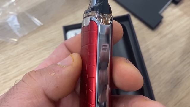 Luxe Q / Vaporesso смотреть онлайн