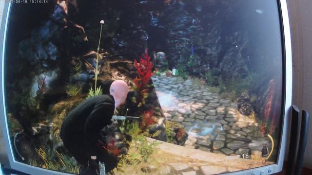 HITMAN ABSOLUTION смотреть онлайн