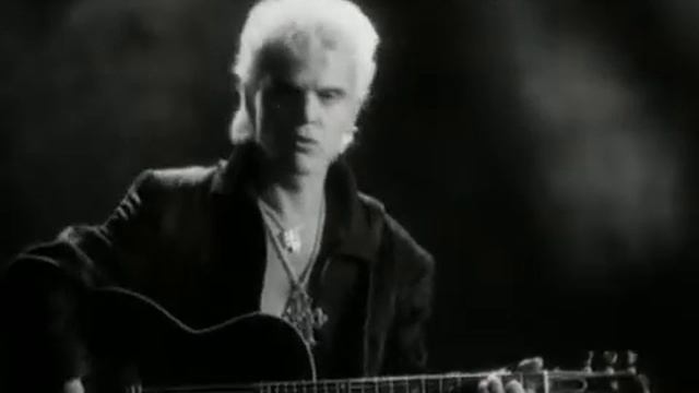 Billy Idol - Sweet Sixteen.mp4 смотреть онлайн