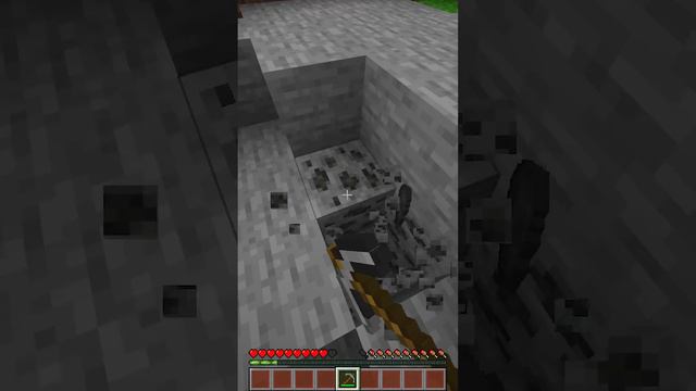 Minecraft, But With One Inventory Slot... смотреть онлайн