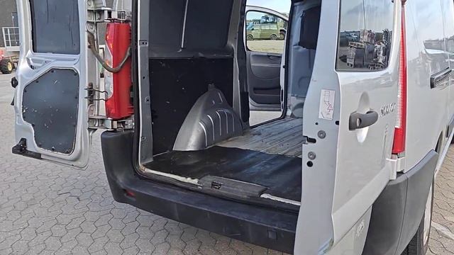 B2B Auctions A/S / FIAT SCUDO 2,0 D, 140 multijet, van, JTD, 136 HK, 100 KW смотреть онлайн