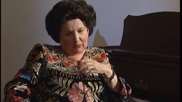 Личность о личном Галина Вишневская смотреть онлайн