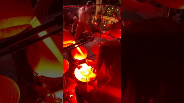 Streetmeat25 - Физкультура / Drum cam Live / "Сугроб" 09.12.23 смотреть онлайн